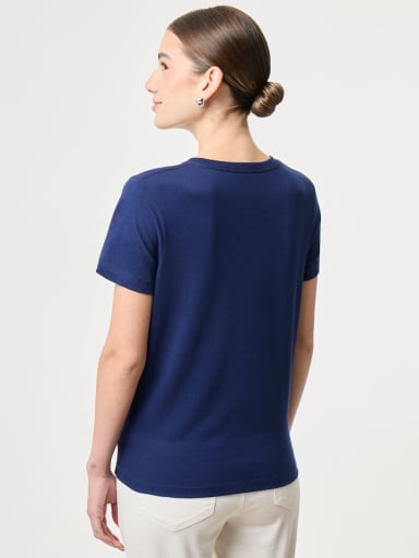 POLO MANGA CORTA MUJER PEPE JEANS - 2