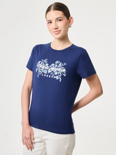 POLO MANGA CORTA MUJER PEPE JEANS - 3