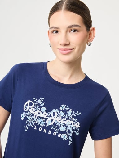 POLO MANGA CORTA MUJER PEPE JEANS - 4