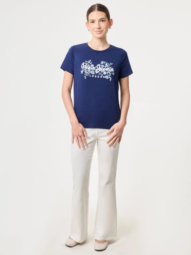 POLO MANGA CORTA MUJER PEPE JEANS - 5