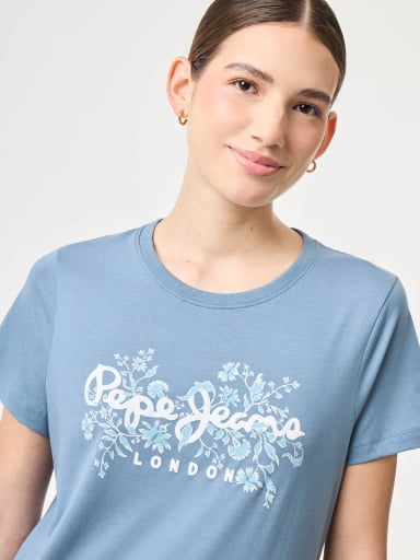 POLO MANGA CORTA MUJER PEPE JEANS - 4