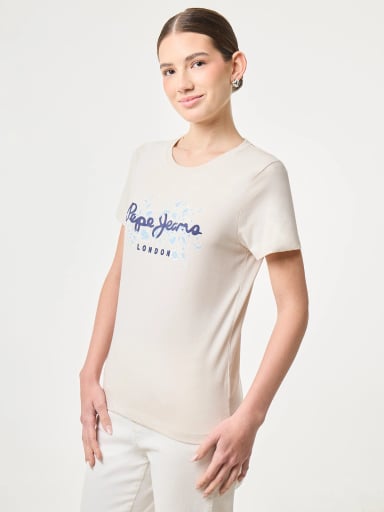 POLO MANGA CORTA MUJER PEPE JEANS - 3