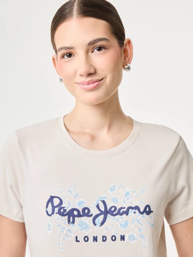 POLO MANGA CORTA MUJER PEPE JEANS - 4