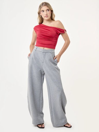 PANTALÓN DE BUZO MUJER INDEX FORMAL - 5