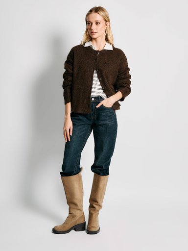 CHOMPA MUJER INDEX FACU - 4