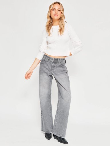 SWEATER MUJER INDEX TRENZAS - 4
