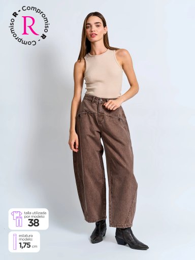 JEANS MUJER INDEX - 1