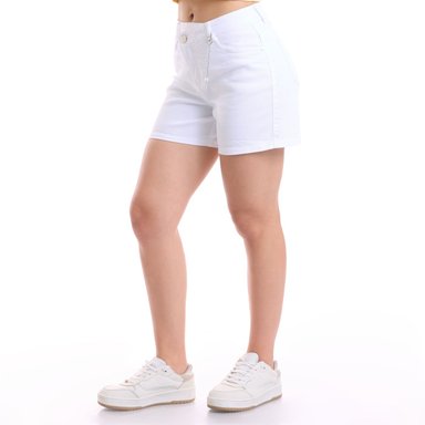 BERMUDA ALGODÓN MUJER METAL JEANS DENIM VALERY - 4