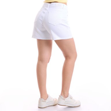 BERMUDA ALGODÓN MUJER METAL JEANS DENIM VALERY - 5
