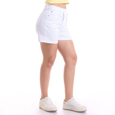 BERMUDA ALGODÓN MUJER METAL JEANS DENIM VALERY - 3