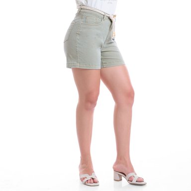 BERMUDA ALGODÓN MUJER METAL JEANS ALIX - 3