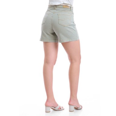 BERMUDA ALGODÓN MUJER METAL JEANS ALIX - 5