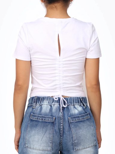 POLO ALGODÓN MUJER KAYRA POBLET PERFECT FIT - 3