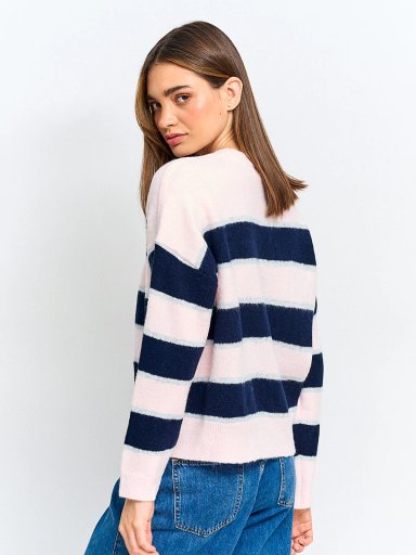 SWEATER MANGA LARGA MUJER INDEX EVA - 2