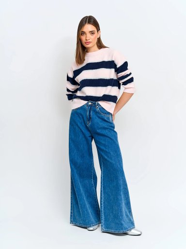 SWEATER MANGA LARGA MUJER INDEX EVA - 4