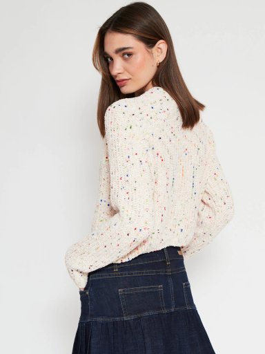 SWEATER MANGA LARGA MUJER INDEX ERB - 2