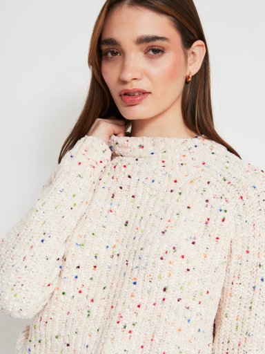 SWEATER MANGA LARGA MUJER INDEX ERB - 3