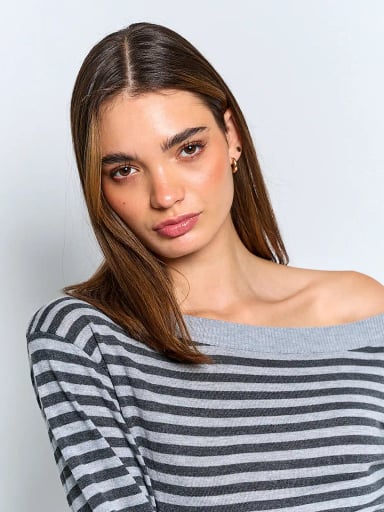 SWEATER MANGA LARGA MUJER INDEX EHOM - 3