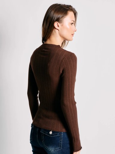 SWEATER MUJER INDEX RULE - 2
