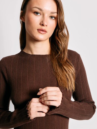 SWEATER MUJER INDEX RULE - 3