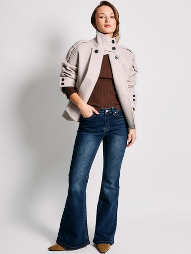 SWEATER MUJER INDEX RULE - 4