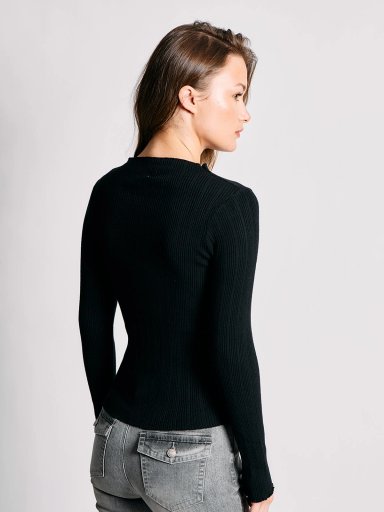 SWEATER MUJER INDEX RULE - 2