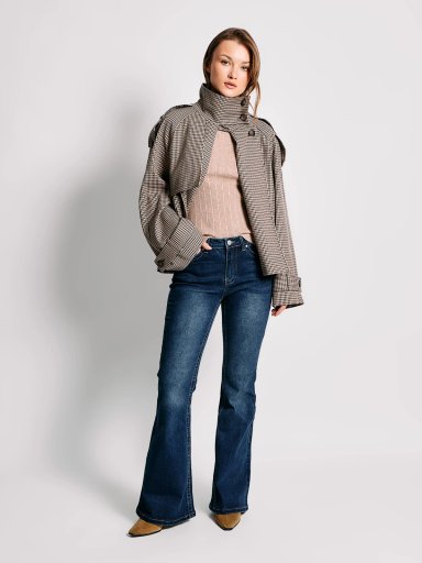 SWEATER MUJER INDEX RULE - 4