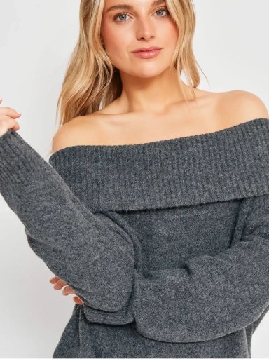 SWEATER MUJER INDEX AMELIA - 3