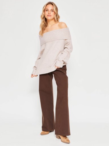 SWEATER MUJER INDEX AMELIA - 4