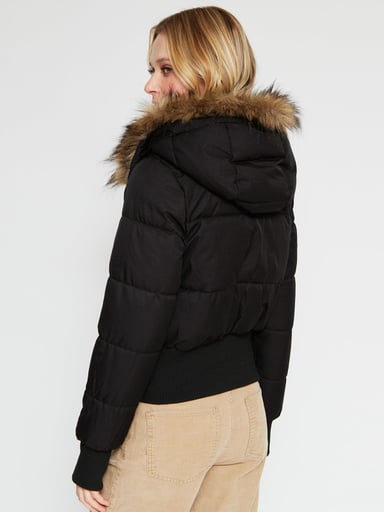 CASACA MUJER INDEX CORTA PUFFA - 2