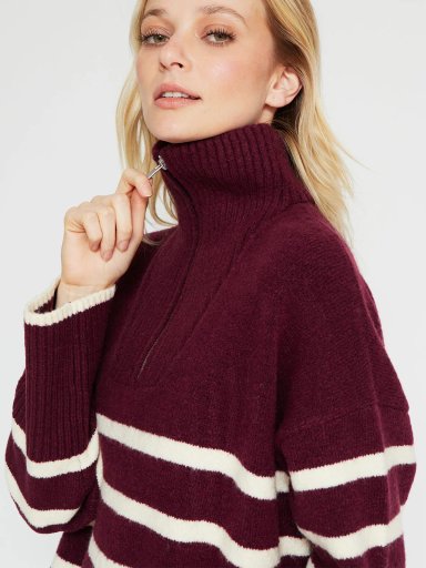 SWEATER MUJER INDEX ANTO - 3