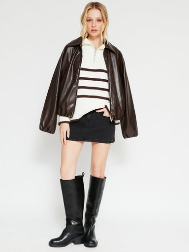 SWEATER MUJER INDEX ANTO - 4