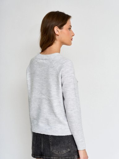 SWEATER MUJER INDEX ASTAR - 2