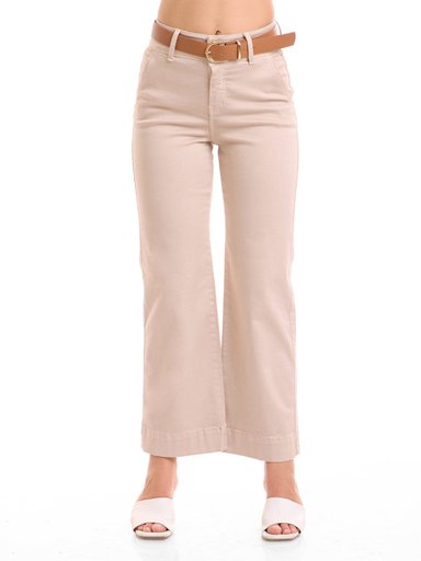 PANTALÓN CULOTTE MUJER METAL JEANS LUCERO - 2