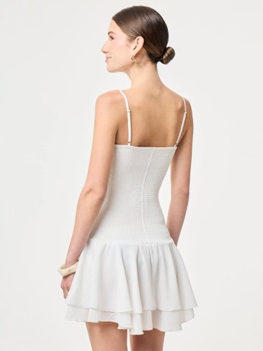 VESTIDO CORTO MUJER INDEX BEPANAL - 2