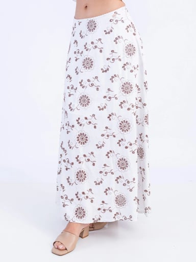 FALDA MUJER SODA BLUES TAFNE - 3