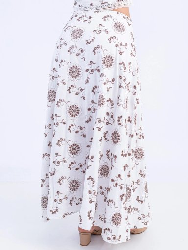 FALDA MUJER SODA BLUES TAFNE - 4