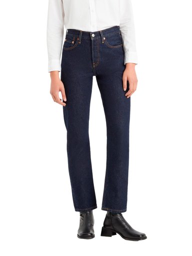 JEANS ALGODÓN STRAIGHT MUJER LEVI'S 501 - 2