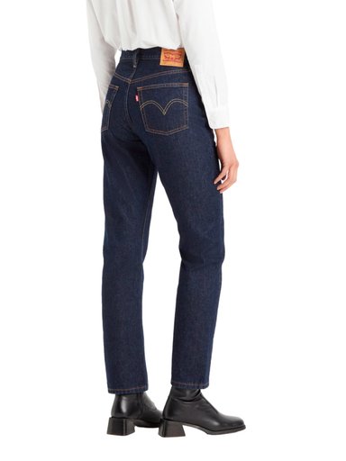 JEANS ALGODÓN STRAIGHT MUJER LEVI'S 501 - 4