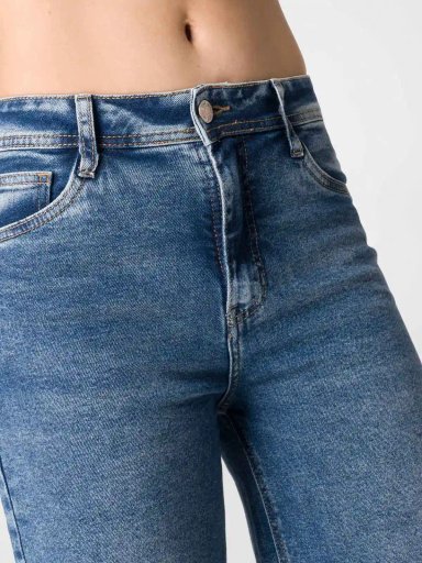 JEAN WIDELEG MUJER SQUEEZE STCH. STACIA - 4