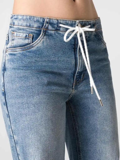 JEANS WIDELEG MUJER SQUEEZE MELEAH - 4