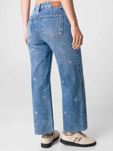 JEANS STRAIGHT MUJER SQUEEZE JHANIAH - 3