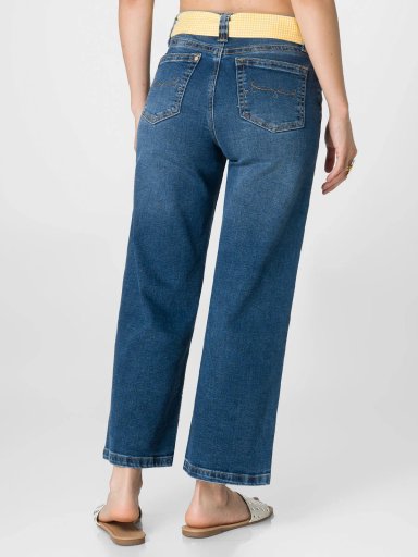 JEANS CULOTTE MUJER SQUEEZE AHILISH - 3