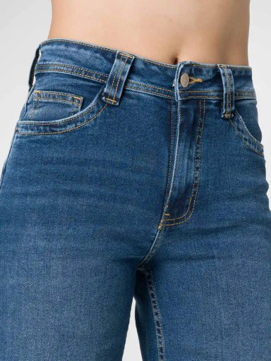 JEANS CULOTTE MUJER SQUEEZE AHILISH - 4