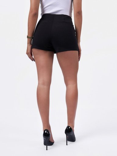 FALDA SHORT MUJER MACHINE DALENCA - 3