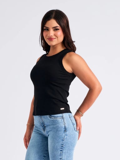 POLO MANGA CORTA ALGODÓN MUJER PARADA 113 - 3