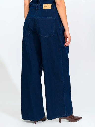 JEANS ALGODÓN MUJER INDEX LAZO - 4