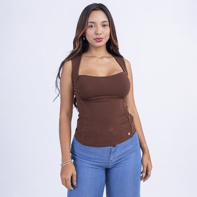 POLO MUJER SODA BLUES GALAXY