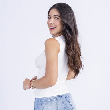 POLO MUJER SODA BLUES GALAXY - 2