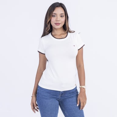 POLO MUJER SODA BLUES BARCELONA - 1